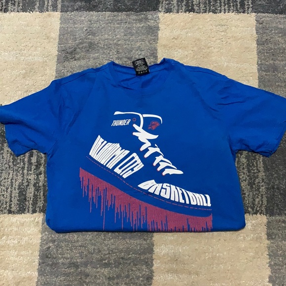 OKC Thunder Tee - Picture 1 of 2